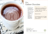Hot Cashew Chocolate