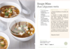 Soupe Miso aux Légumes verts