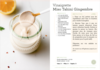 Vinaigrette Miso Tahini Gingembre