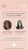 Fertility Talk Avril