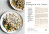 Salade Aubergine & Pois Chiches