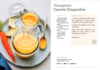 Vinaigrette Carotte Gingembre