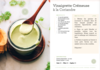 Vinaigrette Crémeuse à la Coriandre