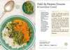 Dahl de Patates Douces & Lentilles Corail