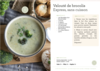 Velouté de brocolis
