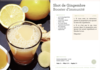 Shot de Gingembre Booster d'immunité