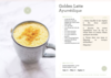 Golden Latté Ayrvédique
