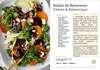 Salade de betteraves, chèvres & balsamique