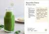 Smoothie detox à l'aloe vera