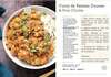Curry de patates douces et pois chiche