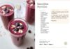 Smoothie Myrtilles