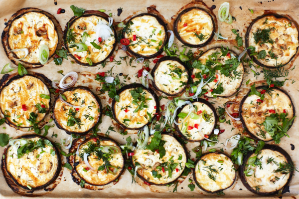L'aubergine, une amie d'été !