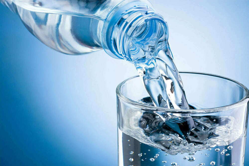 Les concentrations en fluor des eaux minérales