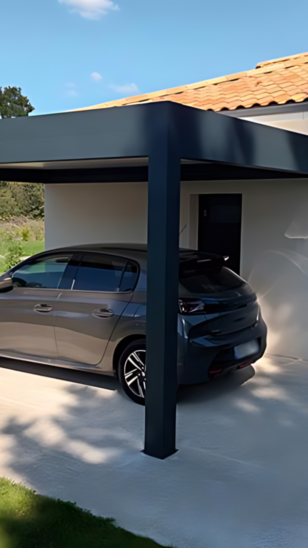 Pourquoi installer un carport pour votre maison dans les Pyrénées-Orientales ?