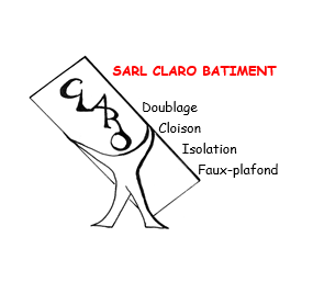 Logo CLARO BATIMENT