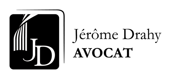 Logo Avocat Jérôme DRAHY