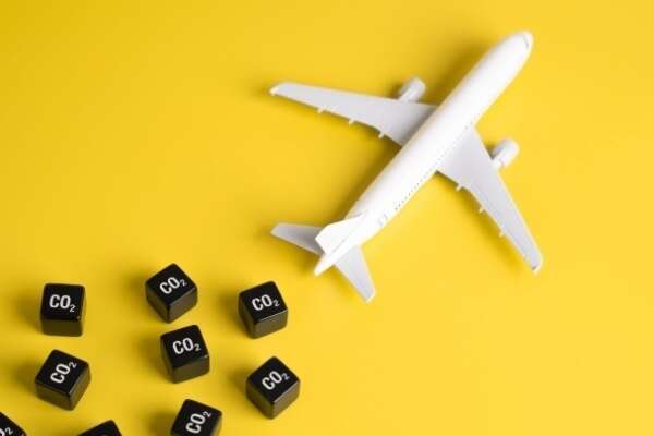 Transport aérien : anticiper ses propres émissions de gaz à effet de serre