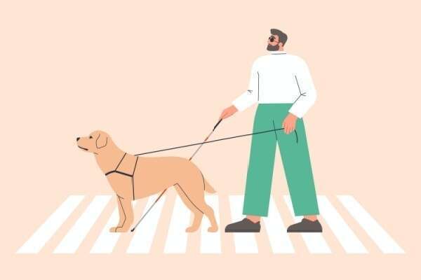 TVA à 5,5 % : du nouveau pour les personnes aveugles et malvoyantes