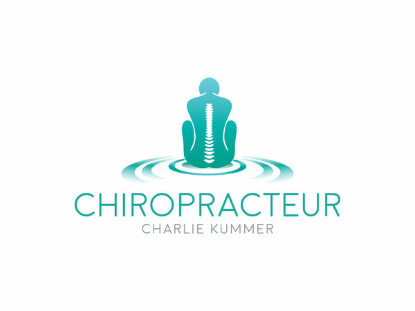 Logo Charlie Kummer chiropracteur