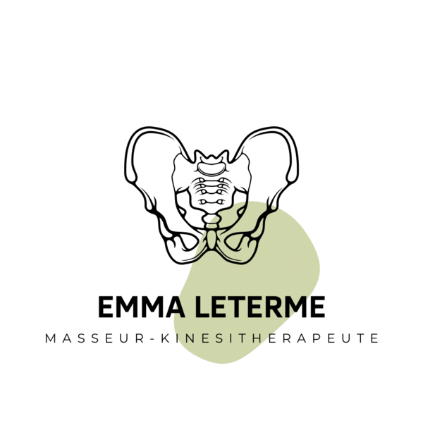 Logo Emma Leterme Masseur-kinésithérapeute