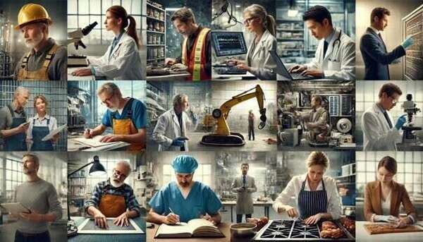 Diplômes professionnels en France : guide complet pour choisir entre CAP, bac pro et BTS