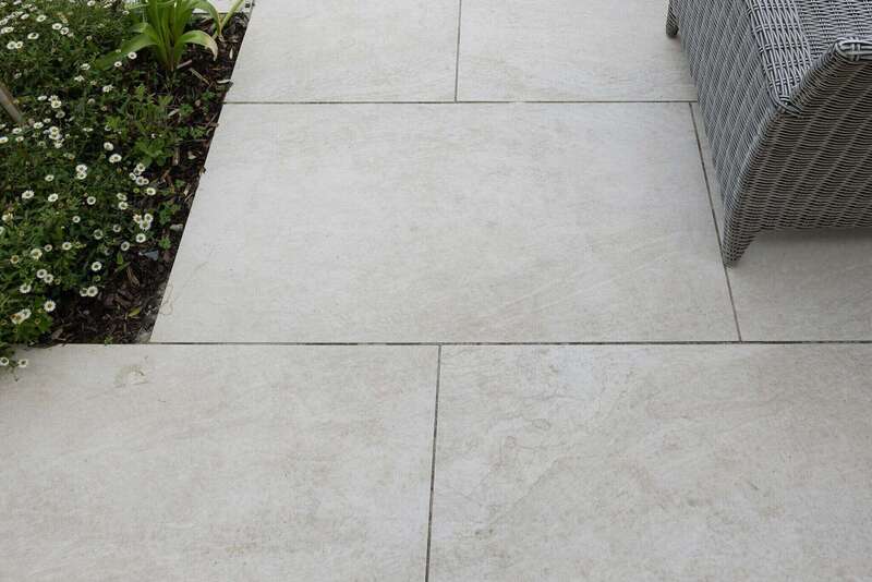 Carrelage extérieur