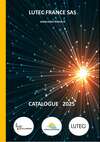 Catalogue LUTEC France Extérieur 2025