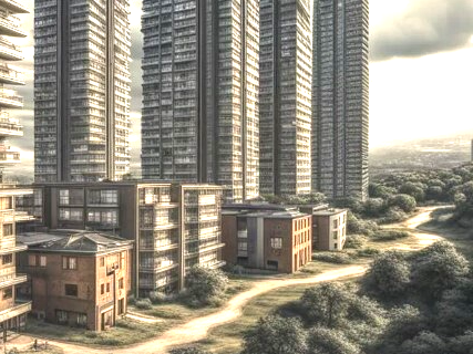 Le choc du changement de ville ou de pays