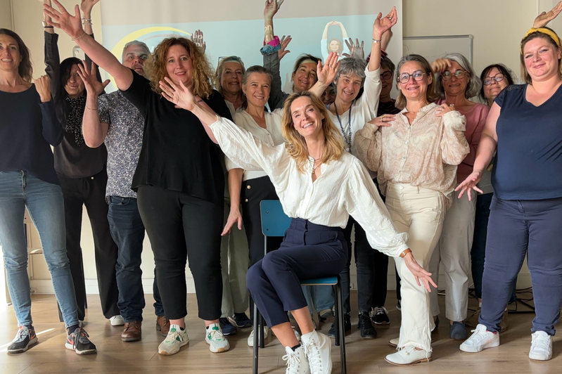 Témoignages Isabelle – Promotion 17 Assistante de Direction – Groupe EBRA