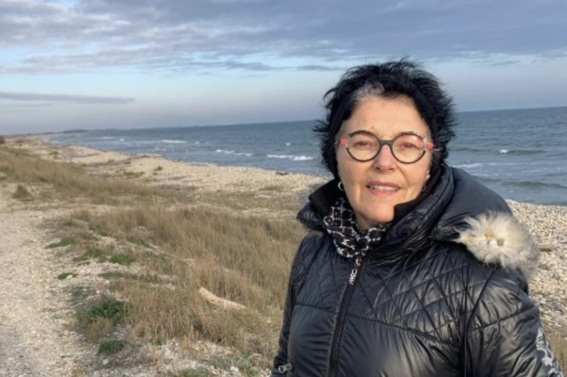 CATHERINE GOUBET