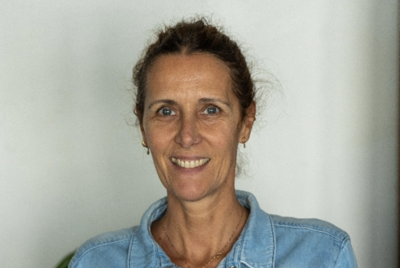 JULIE GAUDRAS