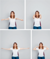 Thème de renforcement musculaire pour une meilleure posture