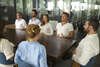 Thème : méditation et respiration en Inde