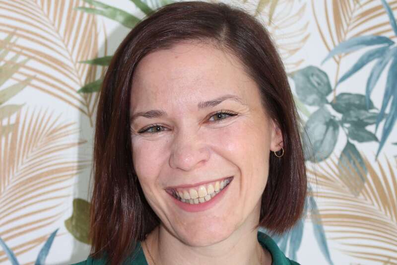 CATHERINE GOUBET