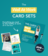 Les coffrets des Cartes Well at work