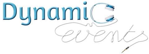 Logo Dynamic Events