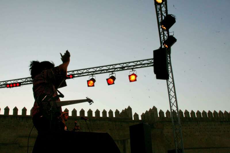 Location de Matériel Événementiel en Alsace