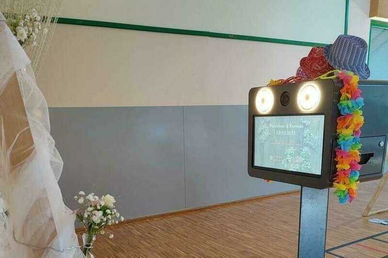 Photobooth anniversaire Alsace et Strabourg