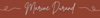 Logo Marine Durand