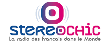 StereoChic, la radio des Français dans le Monde. Bienvenue aux 3 millions d'expatriés qui, aux 4 coins du monde