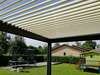 Installation pergola-bioclimatique