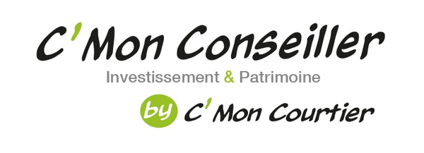 Logo C' MON COURTIER