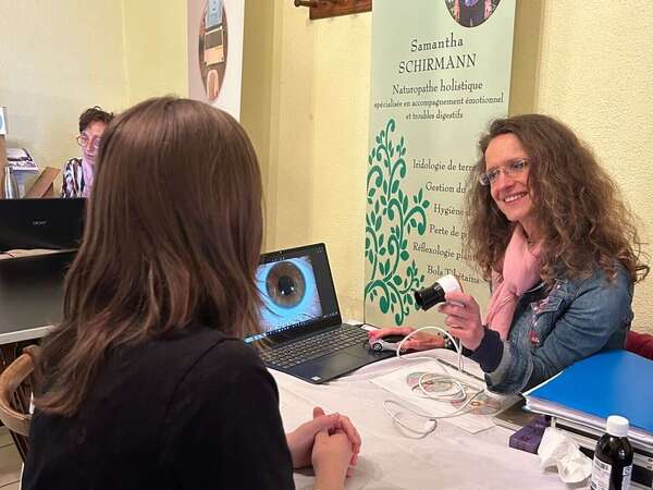 Retour sur le salon BIEN- ETRE de LITTENHEIM des 4 et 5 mai 2024