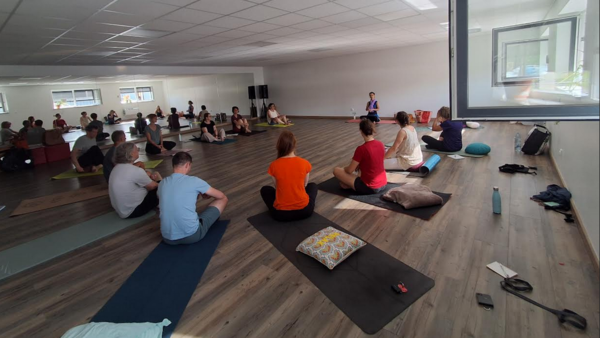 STRESS ET NERF VAGUE: ATELIERS BIEN-ETRE MENSUELS