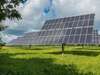 Installation de panneaux solaires
