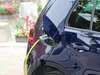 recharge de voiture electrique