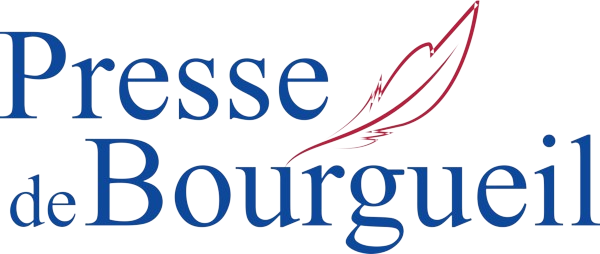Logo Presse de Bourgueil Logo Presse de Bourgueil