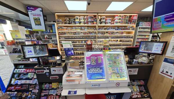 Presse de Bourgueil : vape, tabac, La Poste, impressions, scans et services du quotidien