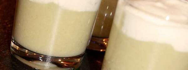 Cappuccino d’artichauts