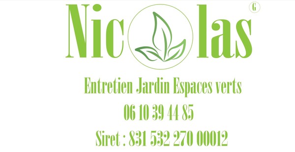 Logo Nicolas Goujon